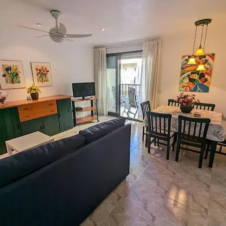 Apartmán Playa Mar Santa Pola